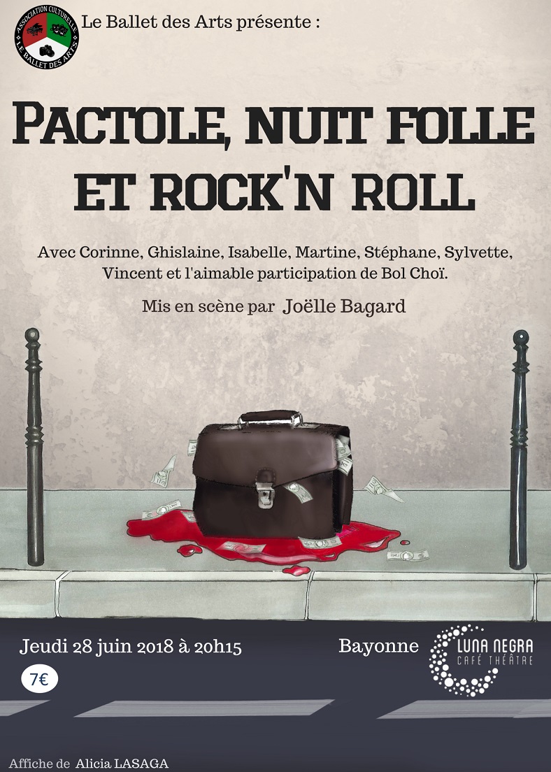 Cie Le Ballet des Arts Cie Le Ballet des Arts
